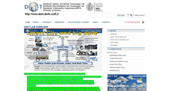 Desktop Screenshot of disit.org